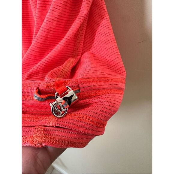 Lululemon Pink and Blue Sports Bra Top Size 4 - Picture 2 of 5